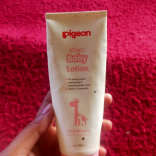 Baby Body Lotion