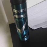 Desodorante Aerosol Rexona Men V8