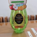 Deep Cleanse & Refresh Shampoo (Yuzu & Apple) 490ml