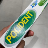 Polident Denture Adhesive Cream