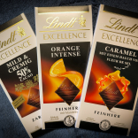 Excellence Chocolate Bar - Intense Orange (Dark)