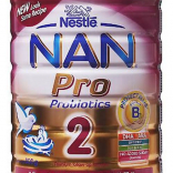 NAN Pro 2 Probiotics Premium Follow-up Formula