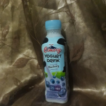 Yoghurt Drink Blueberry 