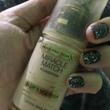 MIRACLE MATCH FOUNDATION
