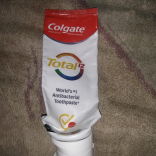 Colgate Total Toothpaste Charcoal Deep Clean