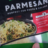 Parmesan Grated
