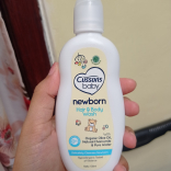 Newborn Hair & Body Wash