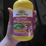 Nature's Way Kids Smart Vita Gummies Multivitamin + Vegies