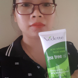 Acne Solution Facial Wash Tea Tree OIl
