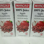 100% Apple Cranberry Juice