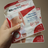 MenstruHeat Menstrual Cramp Relief 2 Pieces