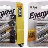 AA Alkaline Batteries