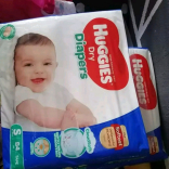 Huggies Dry for Newborns