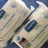 Baby Ultra Sensitive Wipes