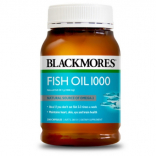 Fish Oil 1000mg Tablets