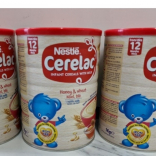 CERELAC NutriPuffs Tomato & Onion and Spinach & Onion