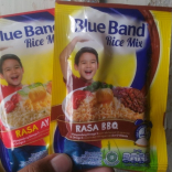 Rice Mix Rasa BBQ