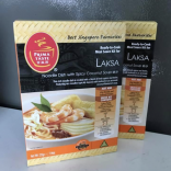 Laksa Ready-to-Cook Sauce Kit