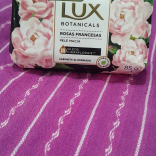 Lux Rosas Francesas – Sabonete Glicerinado
