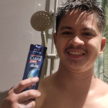 Clear Men Cool Sport Menthol Shampoo