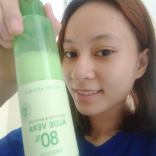 Soothing & Moisture Aloe Vera 80% Emulsion