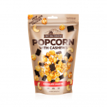 Popcorn With Cashews Chocolate Caramel