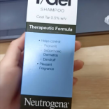 Dầu Gội Trị liệu Neutrogena TGel Therapeutic Shampoo Stubborn Itch