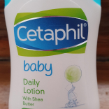 Baby Daily Lotion With Shea Butter