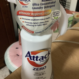 Ultra-Concentrated Laundry Detergent