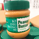Bơ Đậu Phộng Peanut Butter Creamy