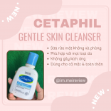Sữa rửa mặt và toàn thân Gentle Skin Cleanser 