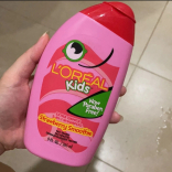L'Oreal Kids Strawberry Shampoo