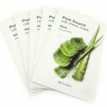 Mặt nạ lô hội Pure Source Cell Aloe Sheet Mask