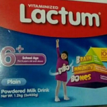 Lactum 6+ Powdered Milk