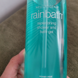 Rainbath Replenishing Shower and BathGel - Ocean Mist