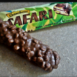 Gandour Safari Wafer Milk Chocolate