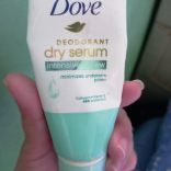 Dove Deodorant Dry Serum Collagen + Vit E