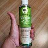 100% Pure Virgin Coconut Oil 