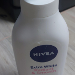 Extra White Radiant & Smooth Body Lotion