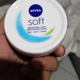 Soft Moisturizing Cream