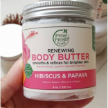 Renewing Hibiscus & Papaya Body Butter