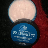 Peppermint Intensive Foot Rescue Pelembab