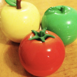 Mini Cherry Tomato Lip Balm