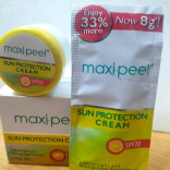 Maxi-Peel Sun Protection Cream