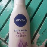Sữa Dưỡng Thể Extra White Night Nourish - Ban Đêm