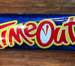 Time Out Chocolate Bar