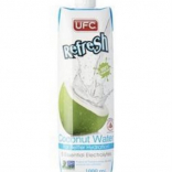 Refresh 100% Natural Coconut Water