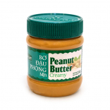 Bơ Đậu Phộng Peanut Butter Creamy