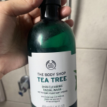 TEA TREE SKIN CLEARING FACIAL WASH