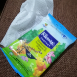 Kleenex Wipes Anti-bacterial